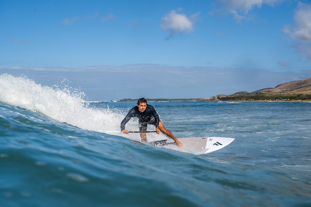 Fanatic ProWave LTD - Wave SUP Paddleboard