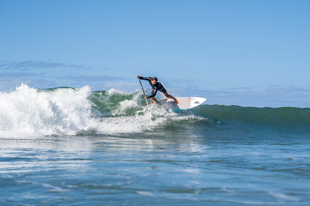 Fanatic ProWave LTD - Wave SUP Paddleboard