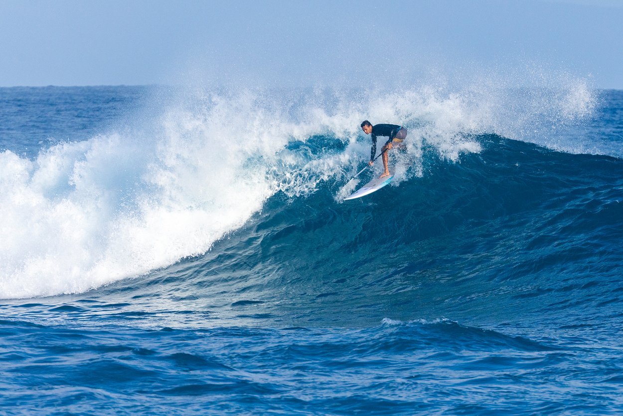 Fanatic ProWave LTD - Wave SUP Paddleboard