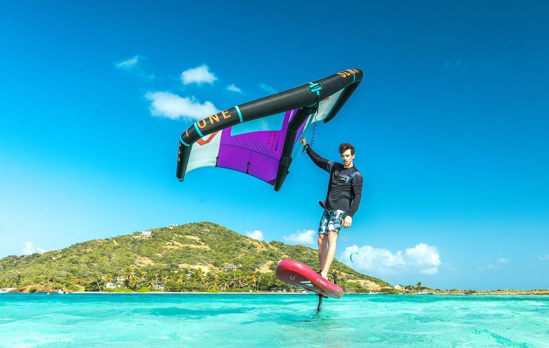 Fanatic Sky Air Premium 2023 Inflatable Wing Foil Board