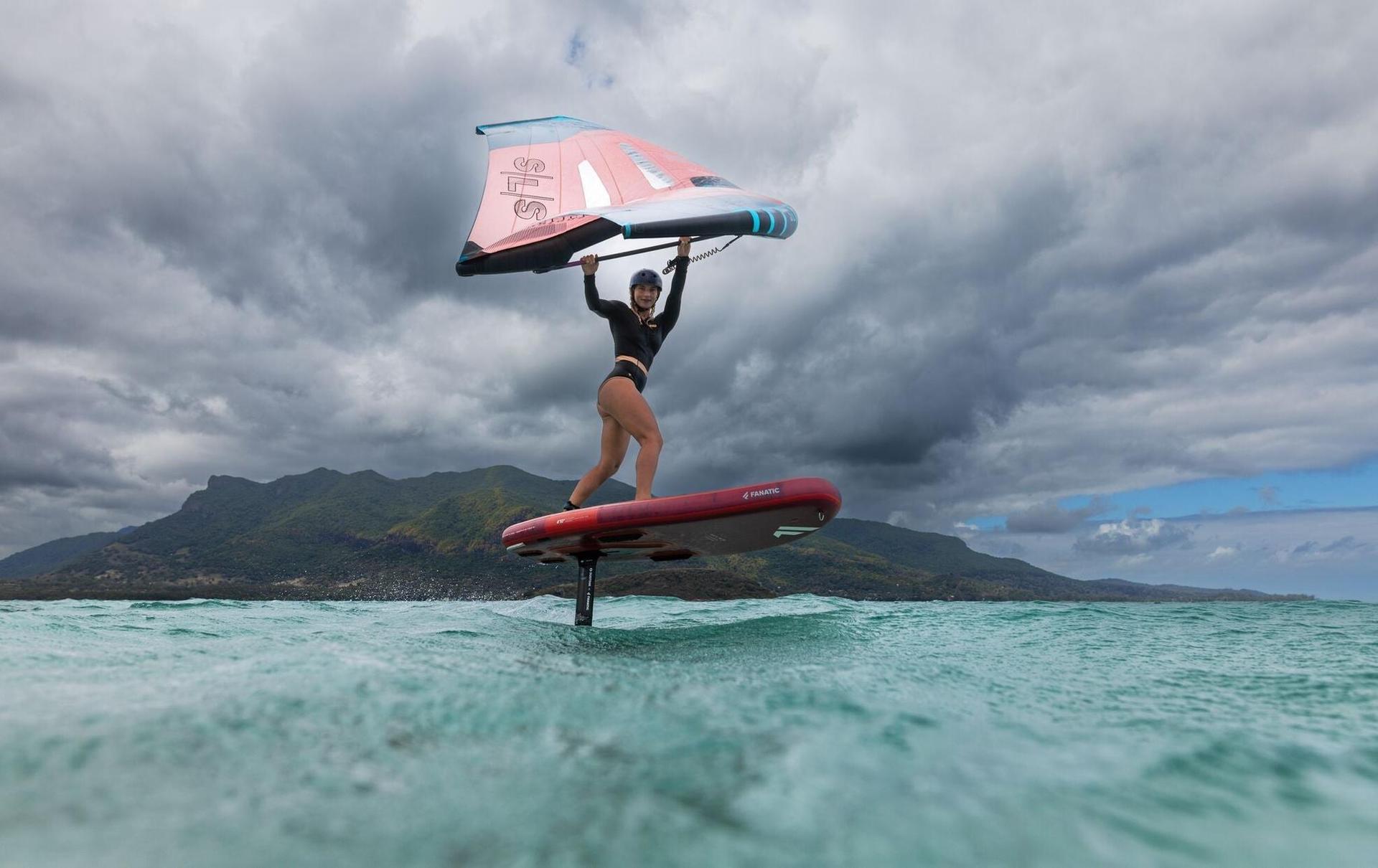 Fanatic Sky Air Premium 2023 Inflatable Wing Foil Board