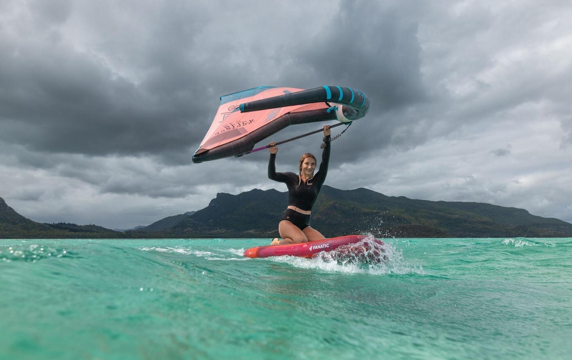 Fanatic Sky Air Premium 2023 Inflatable Wing Foil Board