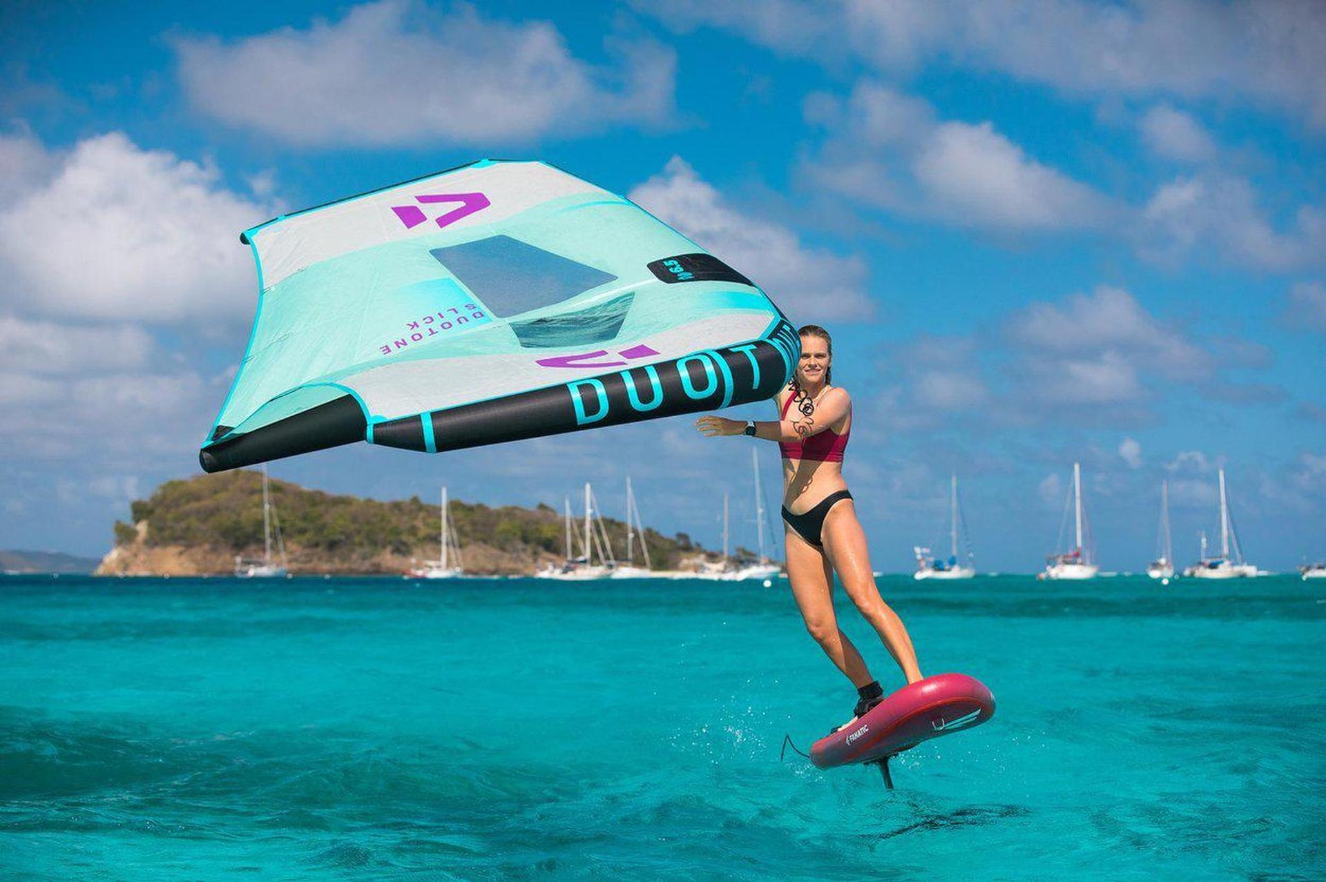 Fanatic Sky Air Premium 2023 Inflatable Wing Foil Board