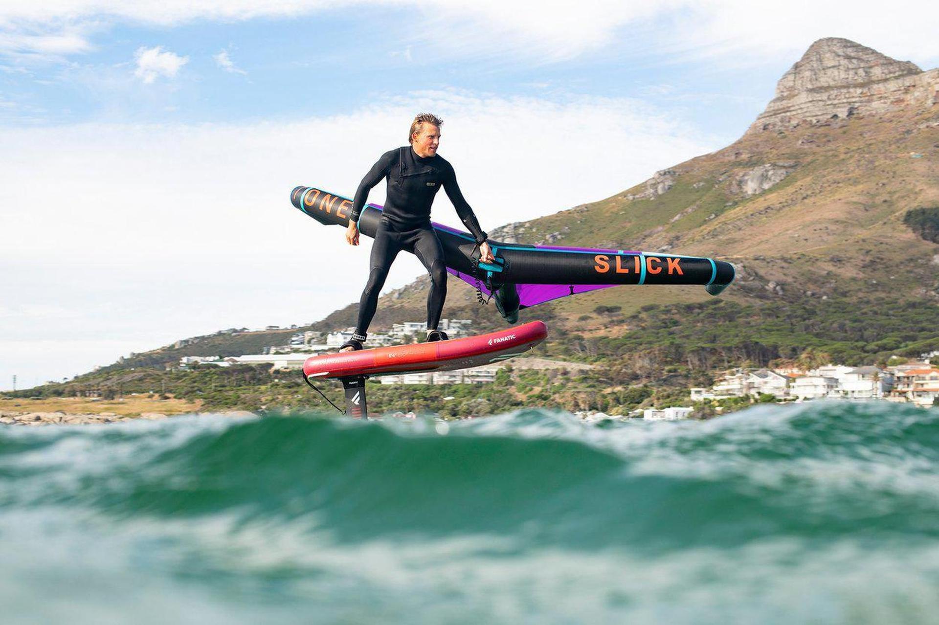 Fanatic Sky Air Premium 2023 Inflatable Wing Foil Board