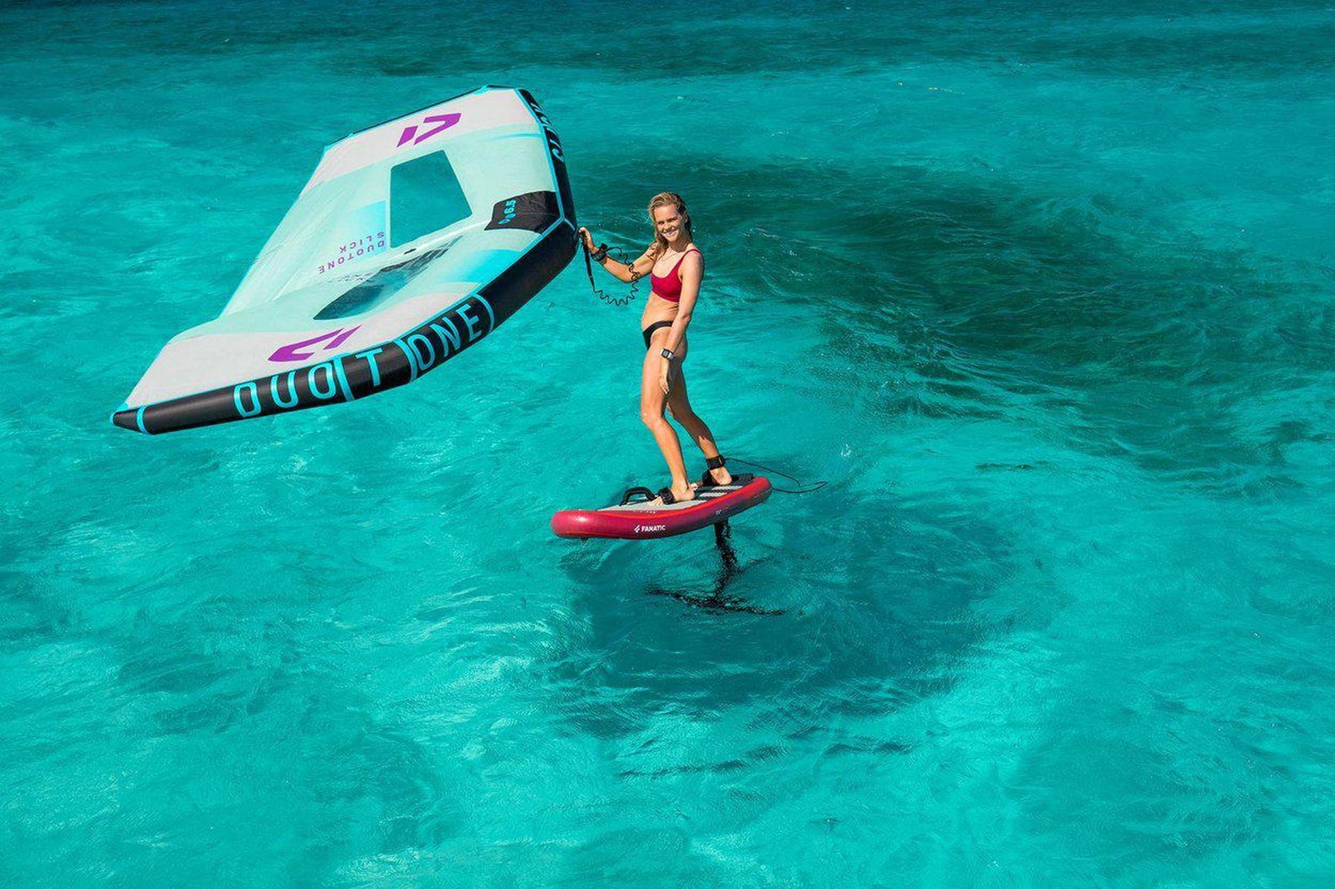 Fanatic Sky Air Premium 2023 Inflatable Wing Foil Board