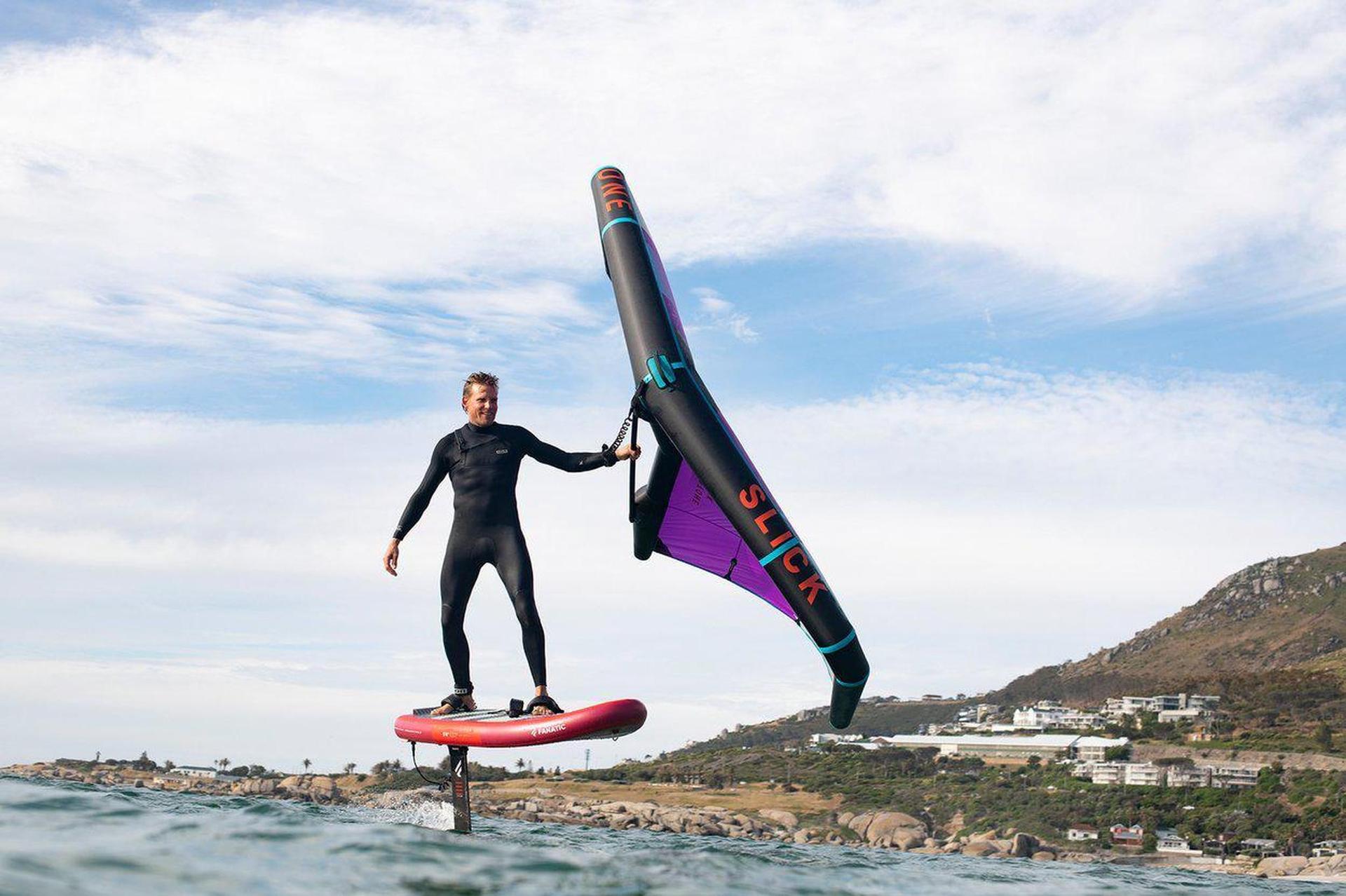 Fanatic Sky Air Premium 2023 Inflatable Wing Foil Board