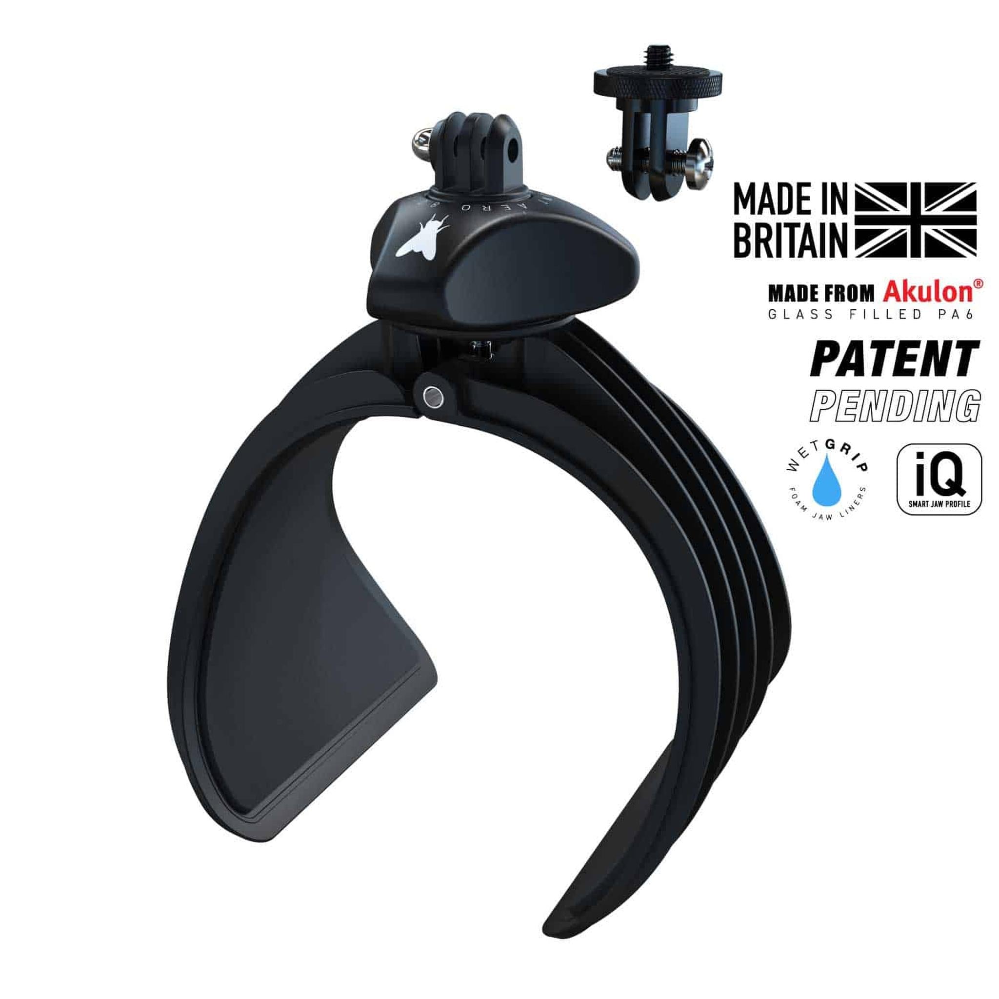 Flymount Aero - 130 Wing and Kite Action Camera Mount