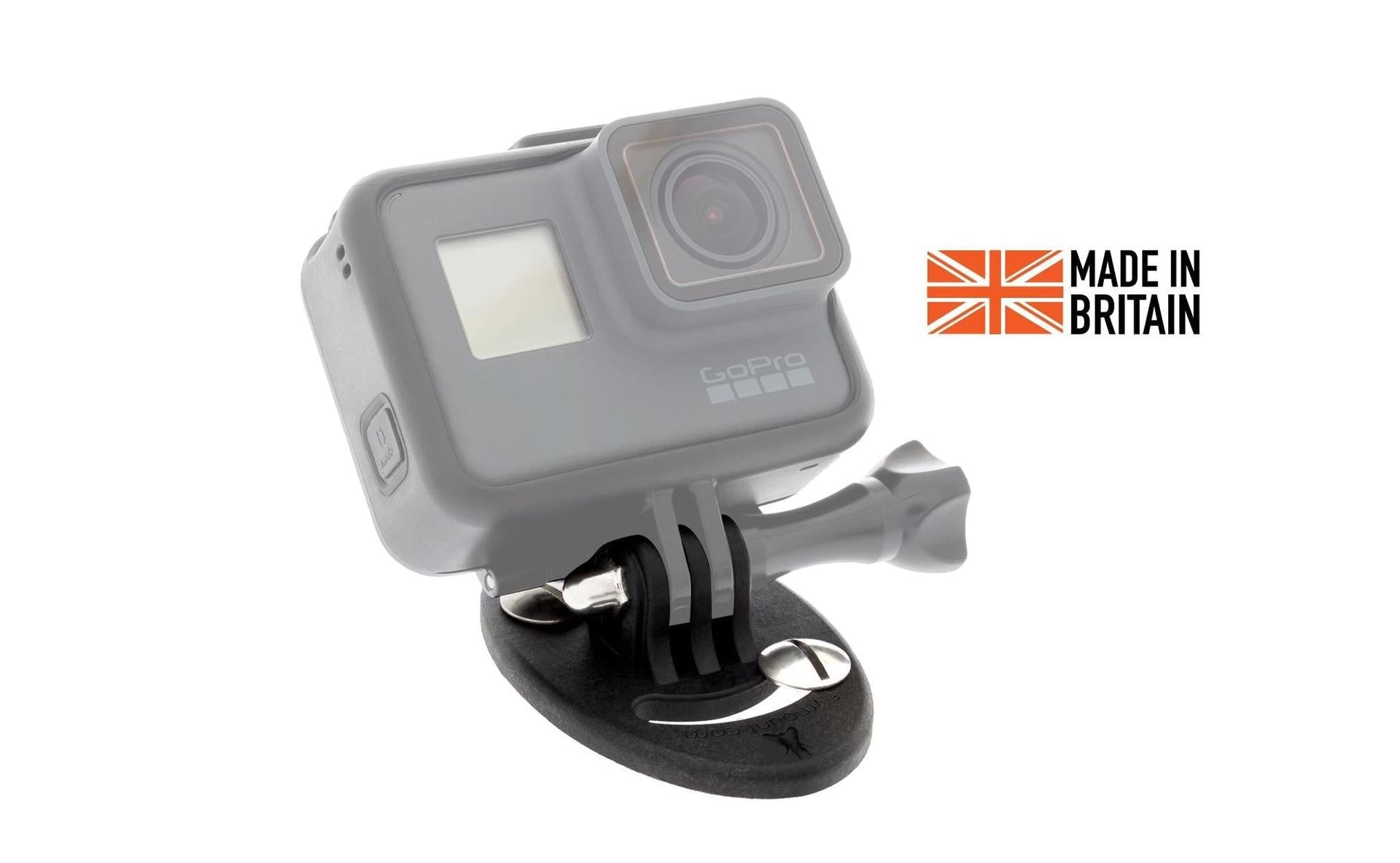 Flymount Go Pro Fin Bolt Twintip Kiteboard & Wakeboard Mount