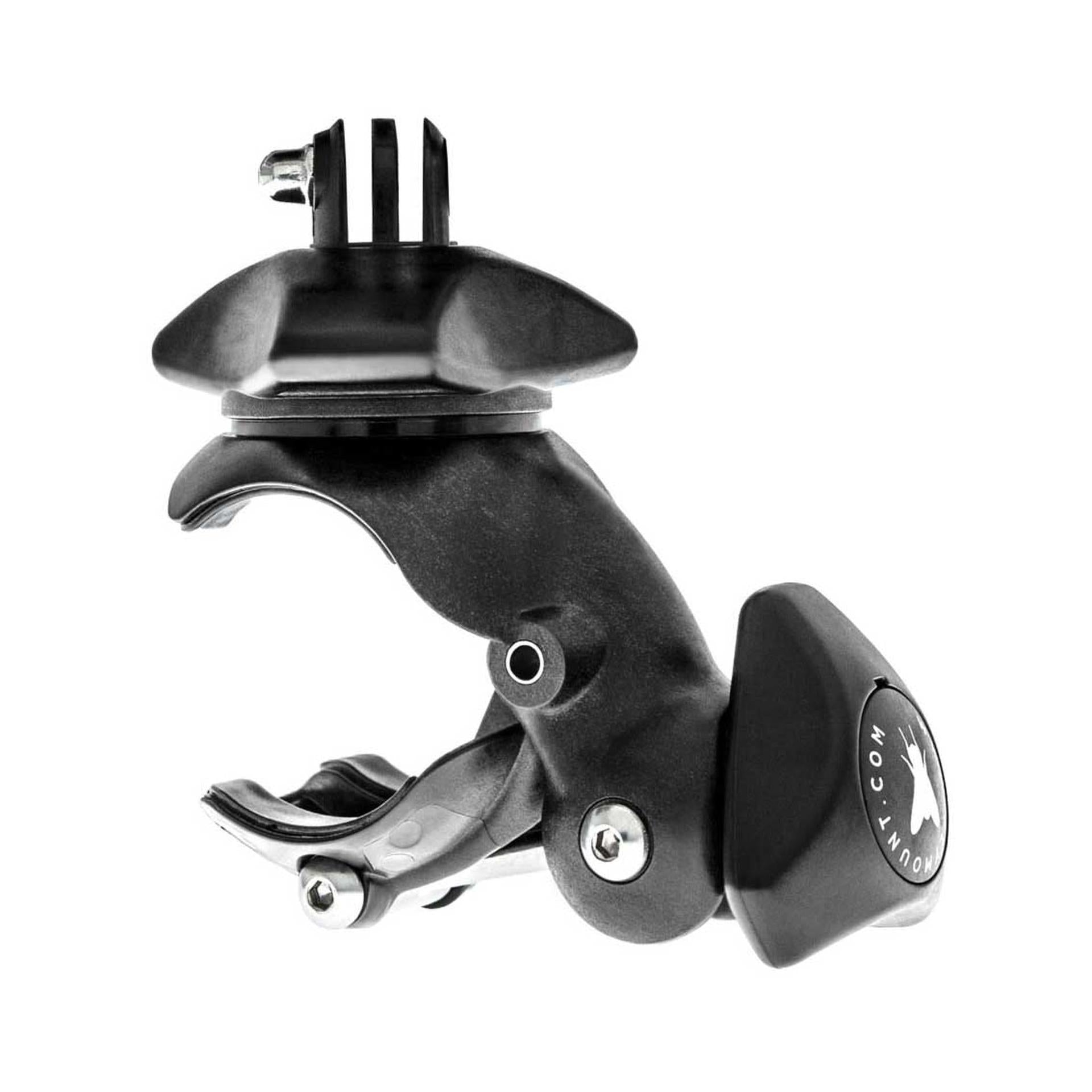 Flymount Original - Windsurfing, Handlebars and roll cage action Camera Mount