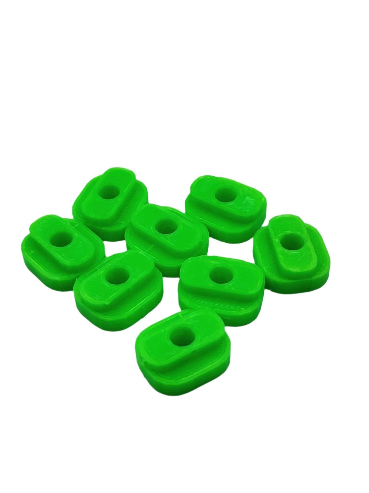 Foil Track Placement Nuts