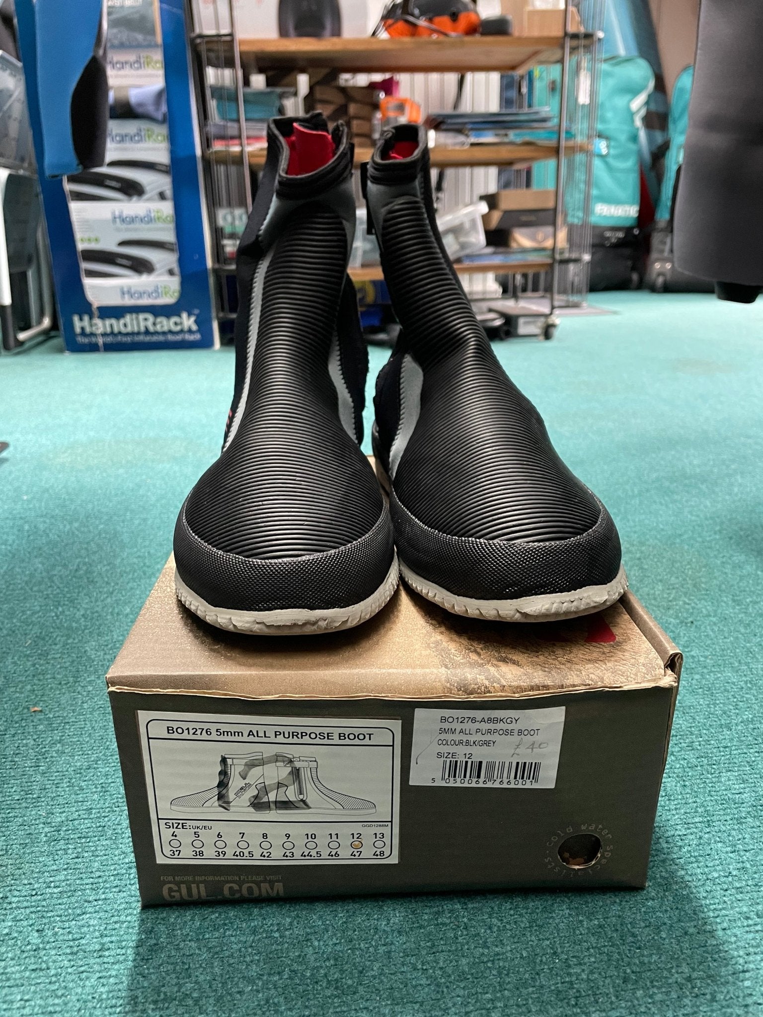 GUL 5mm All Purpose Boot