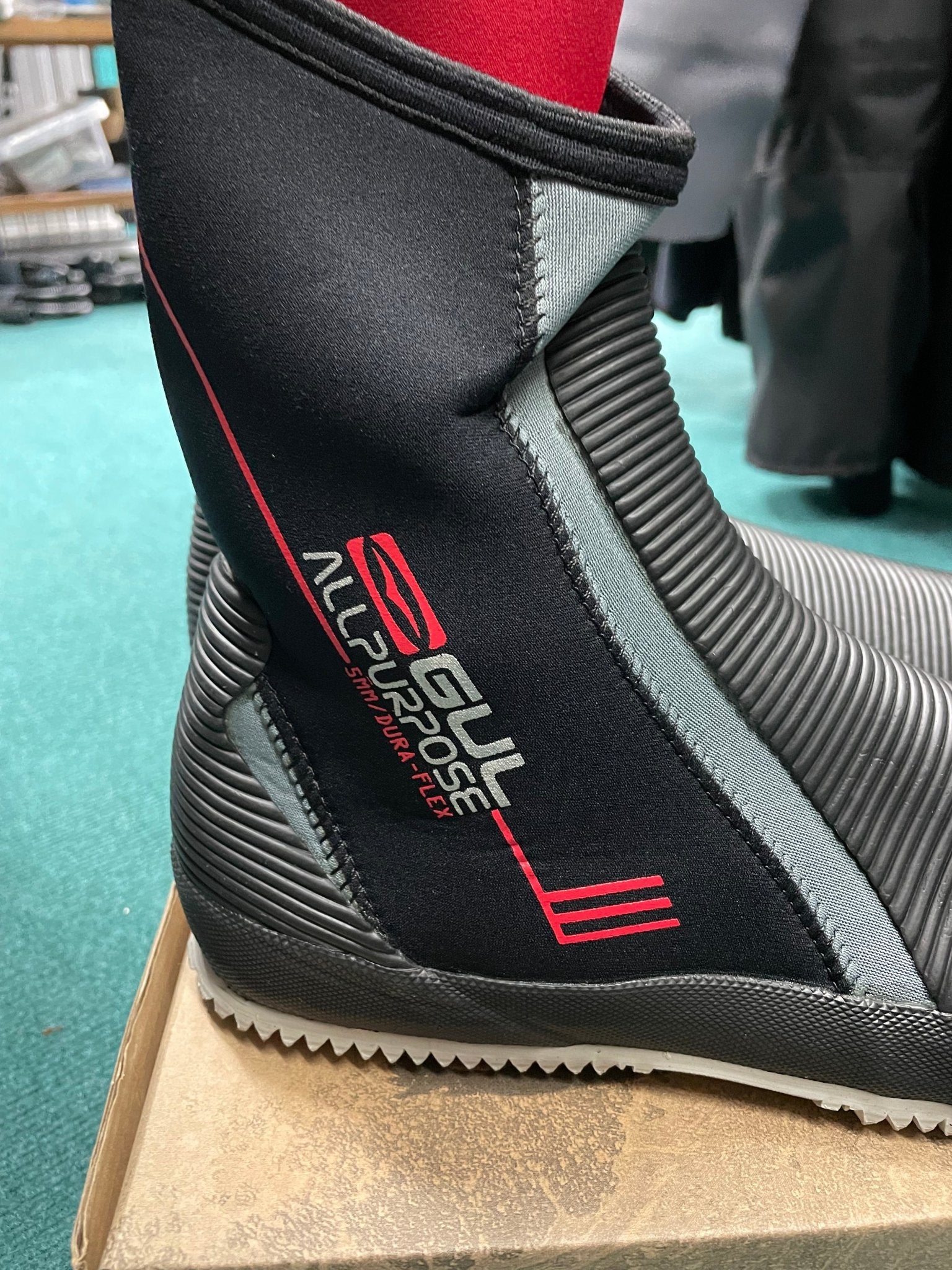 GUL 5mm All Purpose Boot