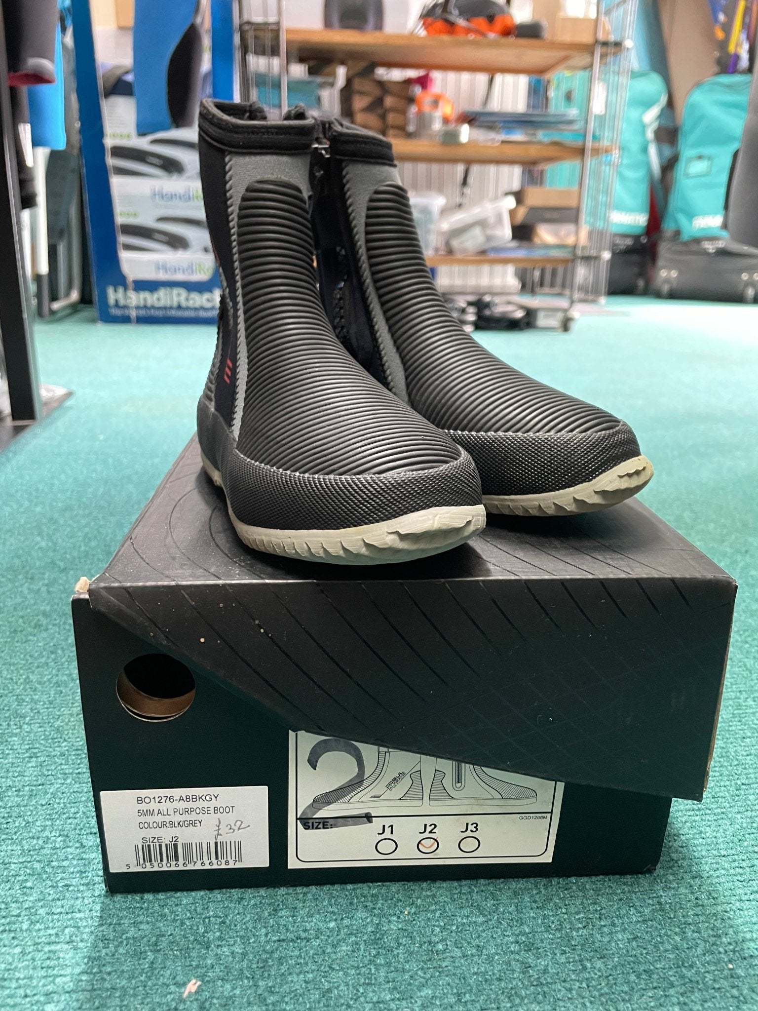 GUL Junior 5mm All Purpose Boot