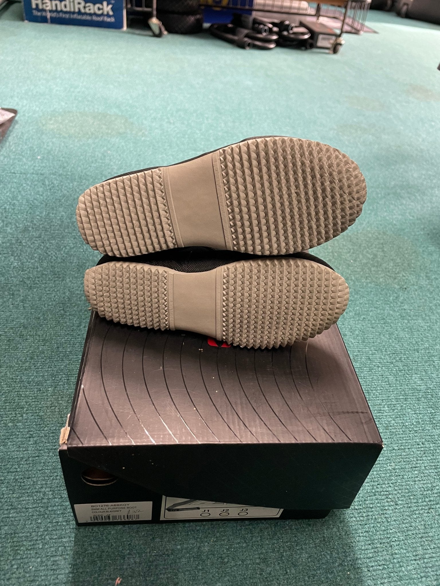 GUL Junior 5mm All Purpose Boot