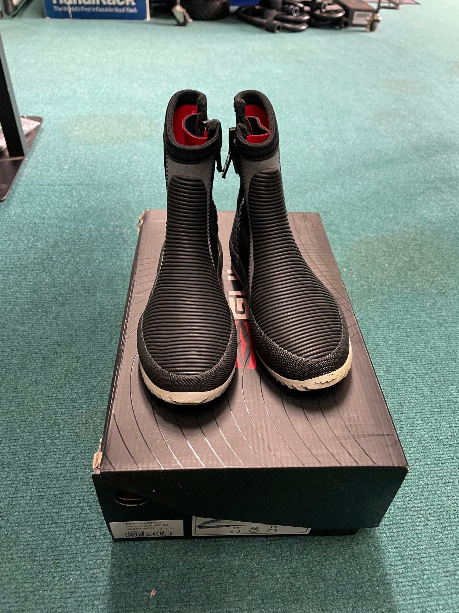 GUL Junior 5mm All Purpose Boot