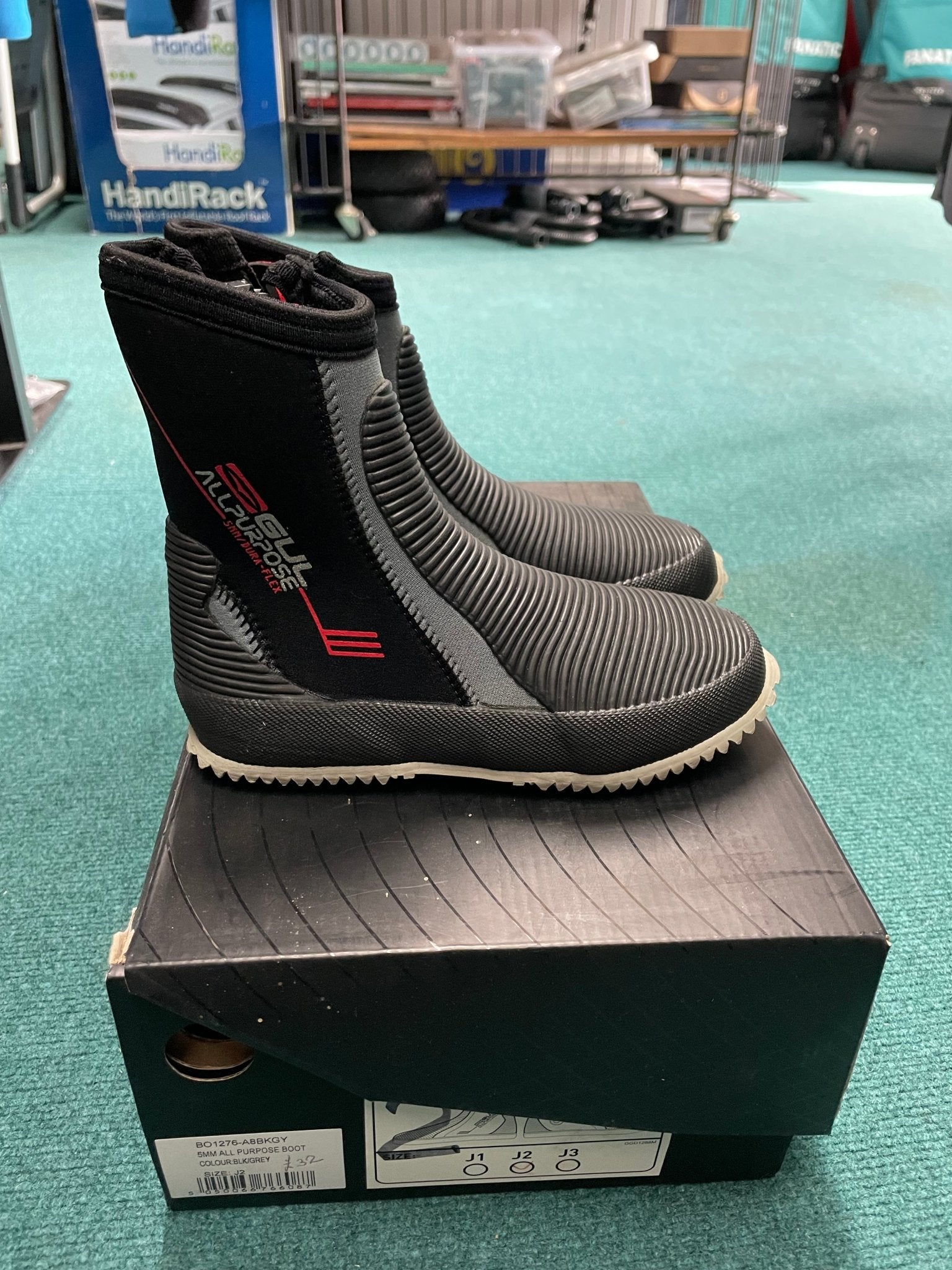 GUL Junior 5mm All Purpose Boot