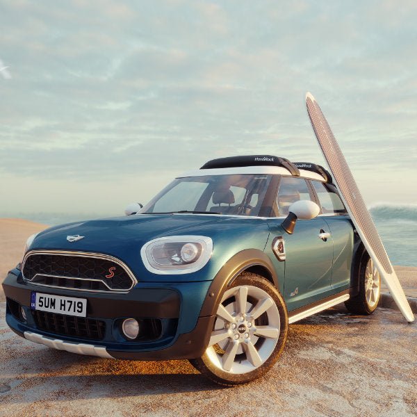 HandiRack - Soft Inflatable Roof Rack