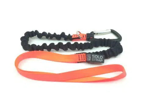 ‘Hands Solo’ Quick Kite Launch