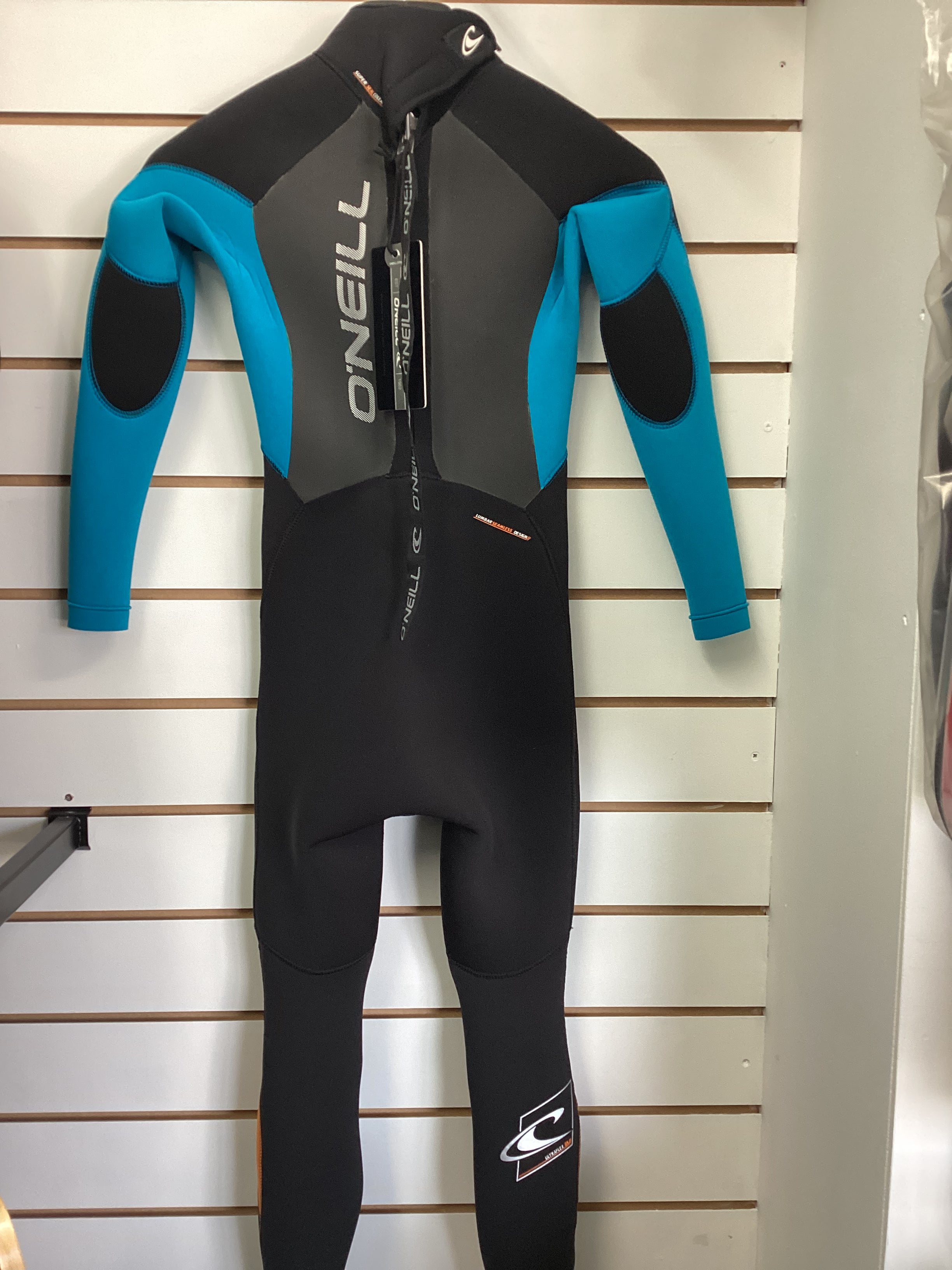 O'Neill Youth Epic 5/4 Winter Wetsuit
