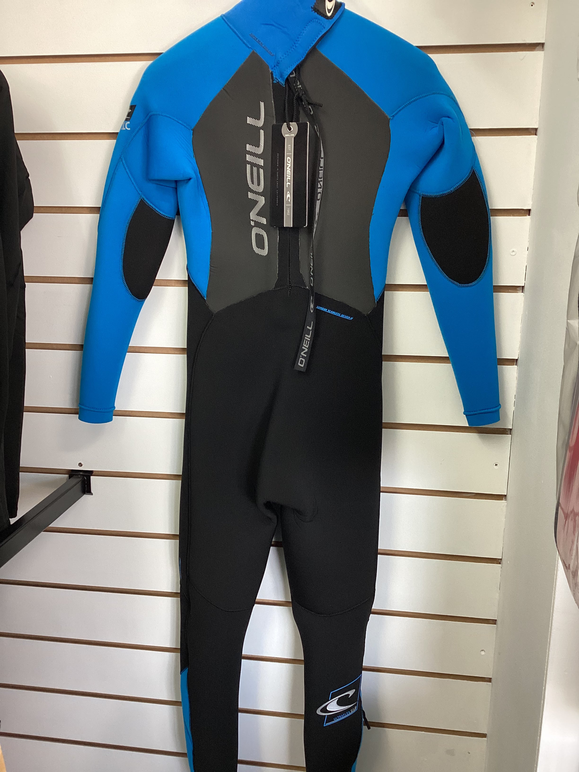O'Neill Youth Epic 5/4 Winter Wetsuit