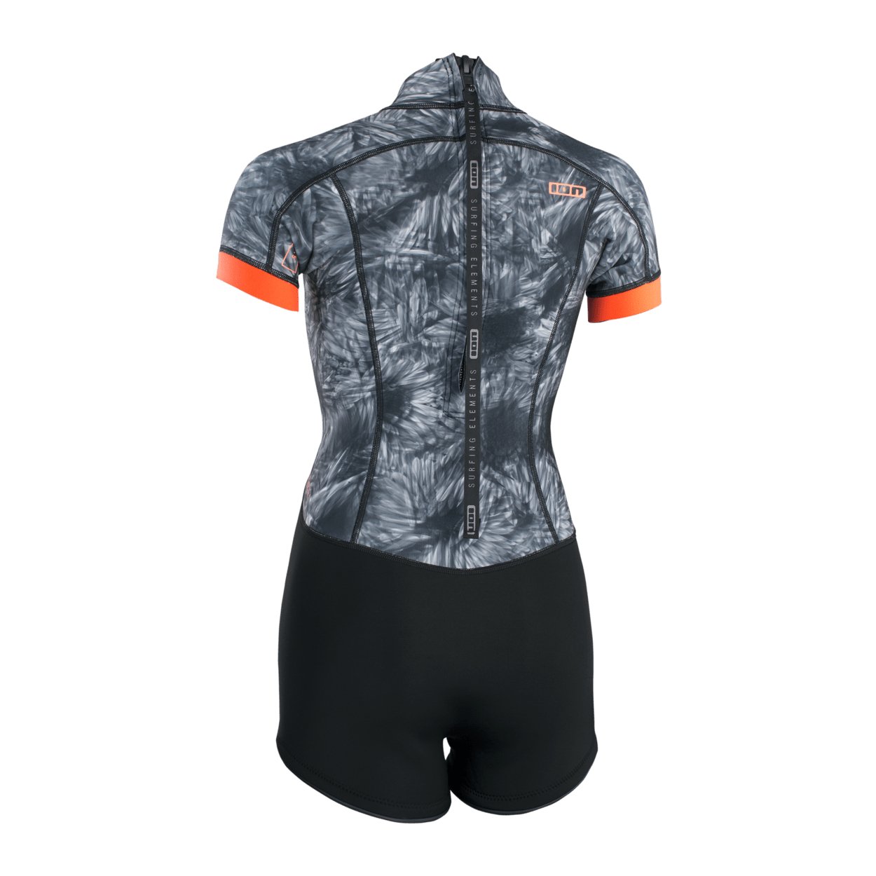 ION Amaze Shorty 2.5 Shortsleeve Back Zip 2023