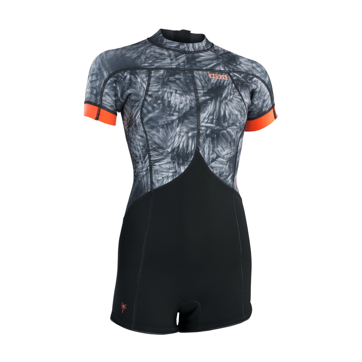 ION Amaze Shorty 2.5 Shortsleeve Back Zip 2023