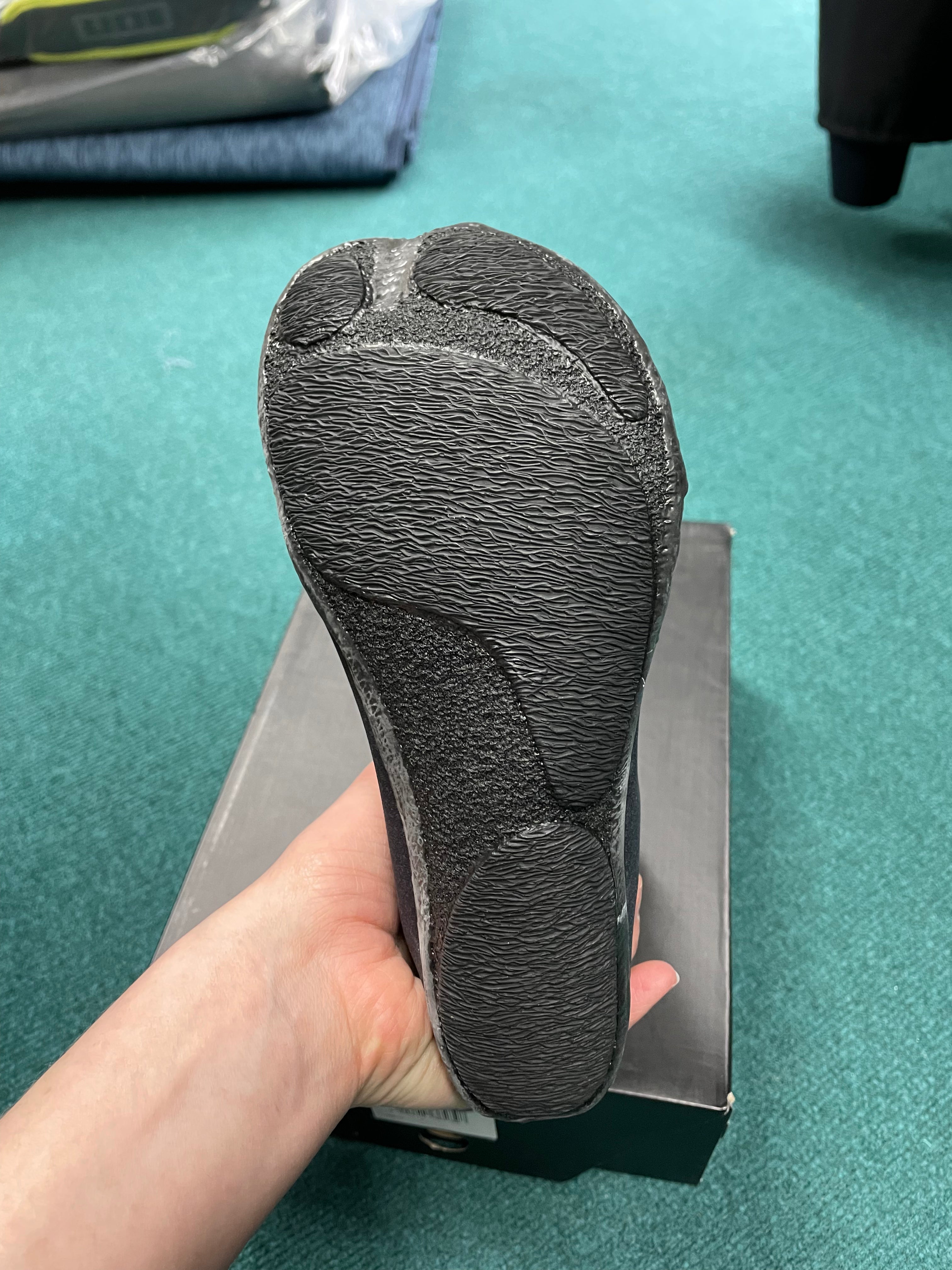 ION Ballistic Socks 3/2 Internal Split Pre 2020