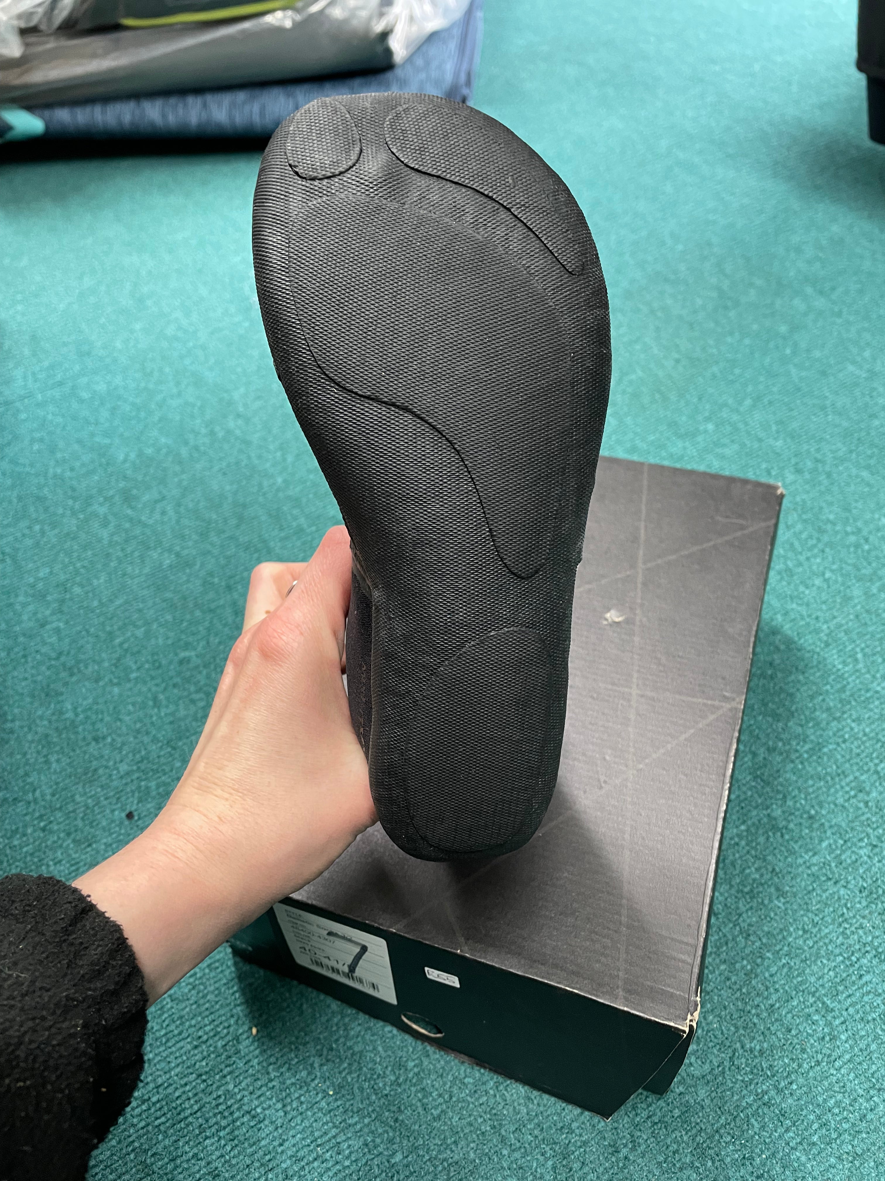 ION Ballistic Socks 3/2 Internal Split Pre 2020