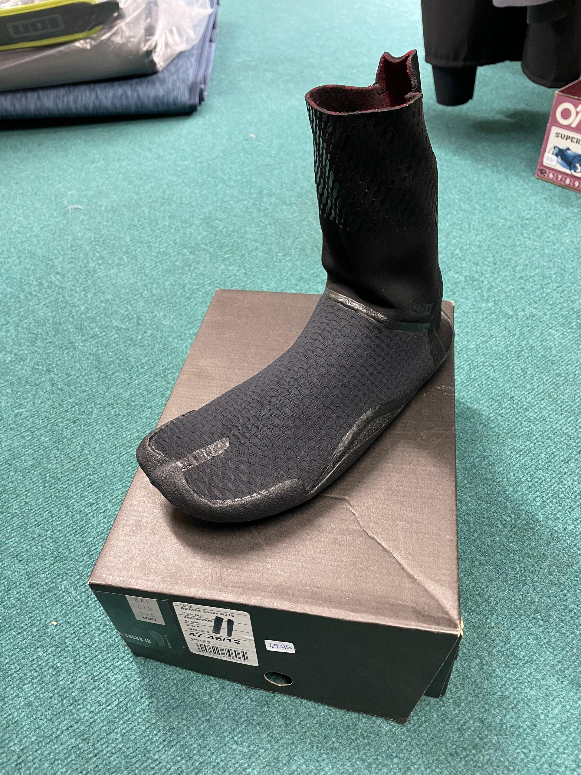 ION Ballistic Socks 3/2 Internal Split Pre 2020