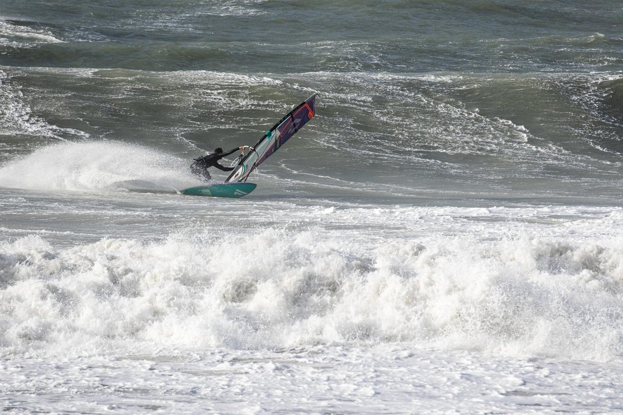 ION Ballistic Socks 3/2 Round Toe 2022