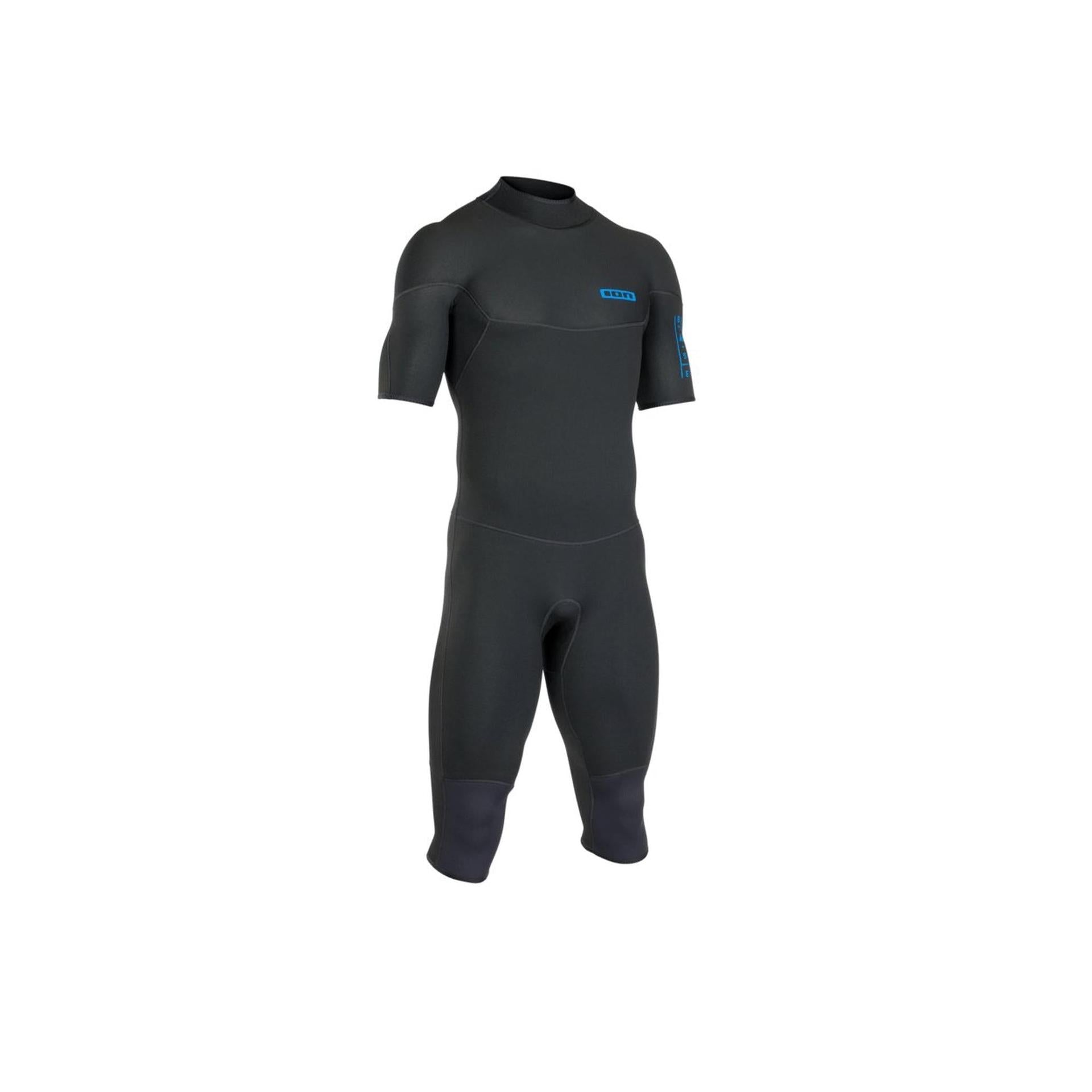 ION Base 3/2 Overknee Short Sleeve Back Zip 2022