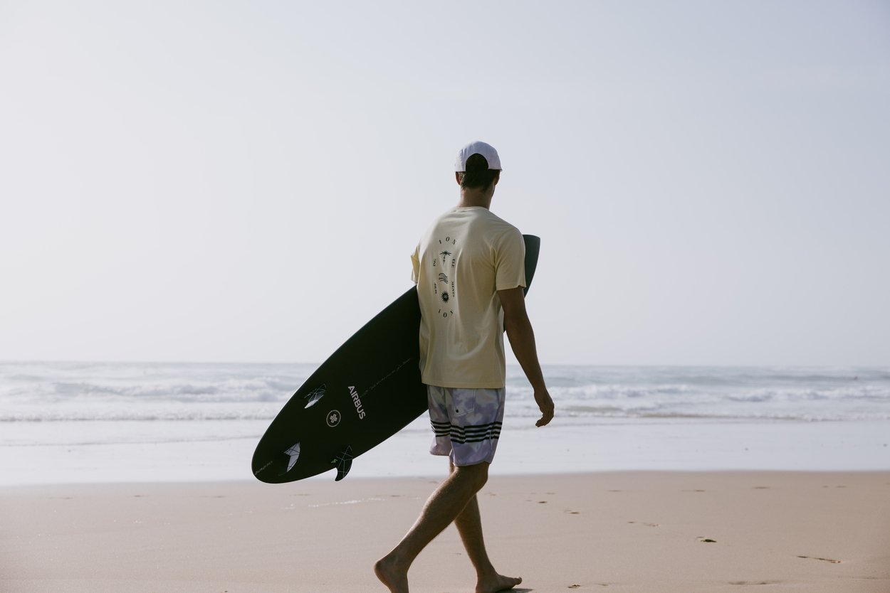 ION Boardshorts Avalon 18" men 2023