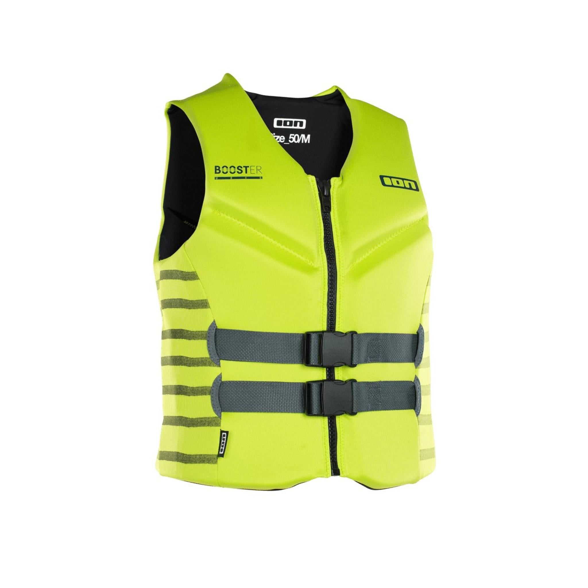 ION Booster Vest 50N Front Zip 2023