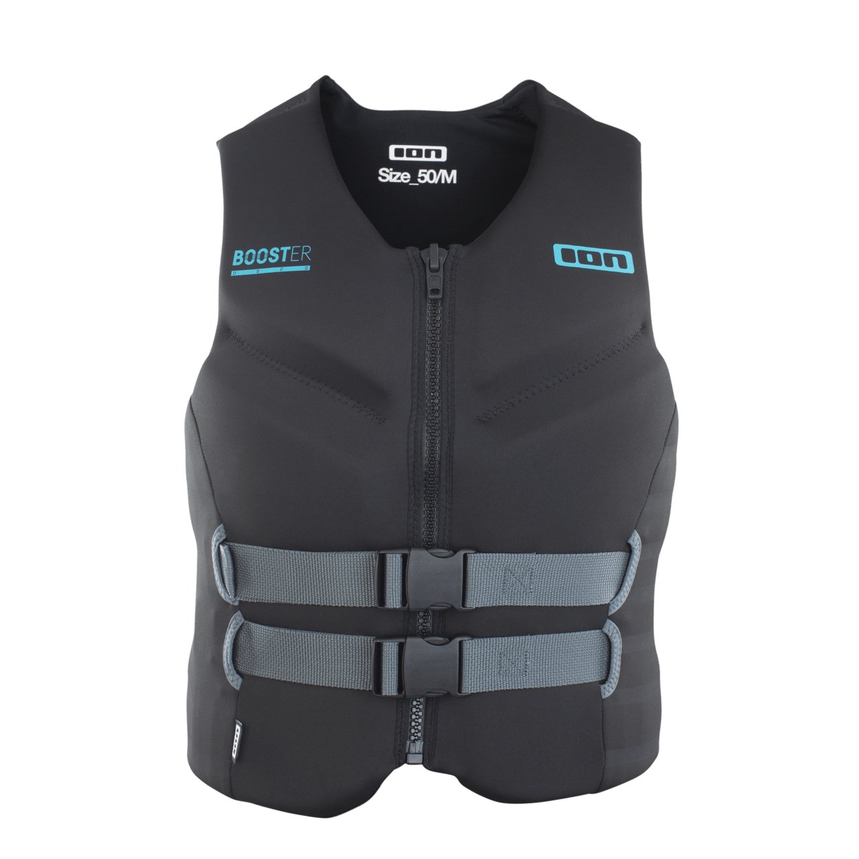 ION Booster Vest USCG Front Zip 2024