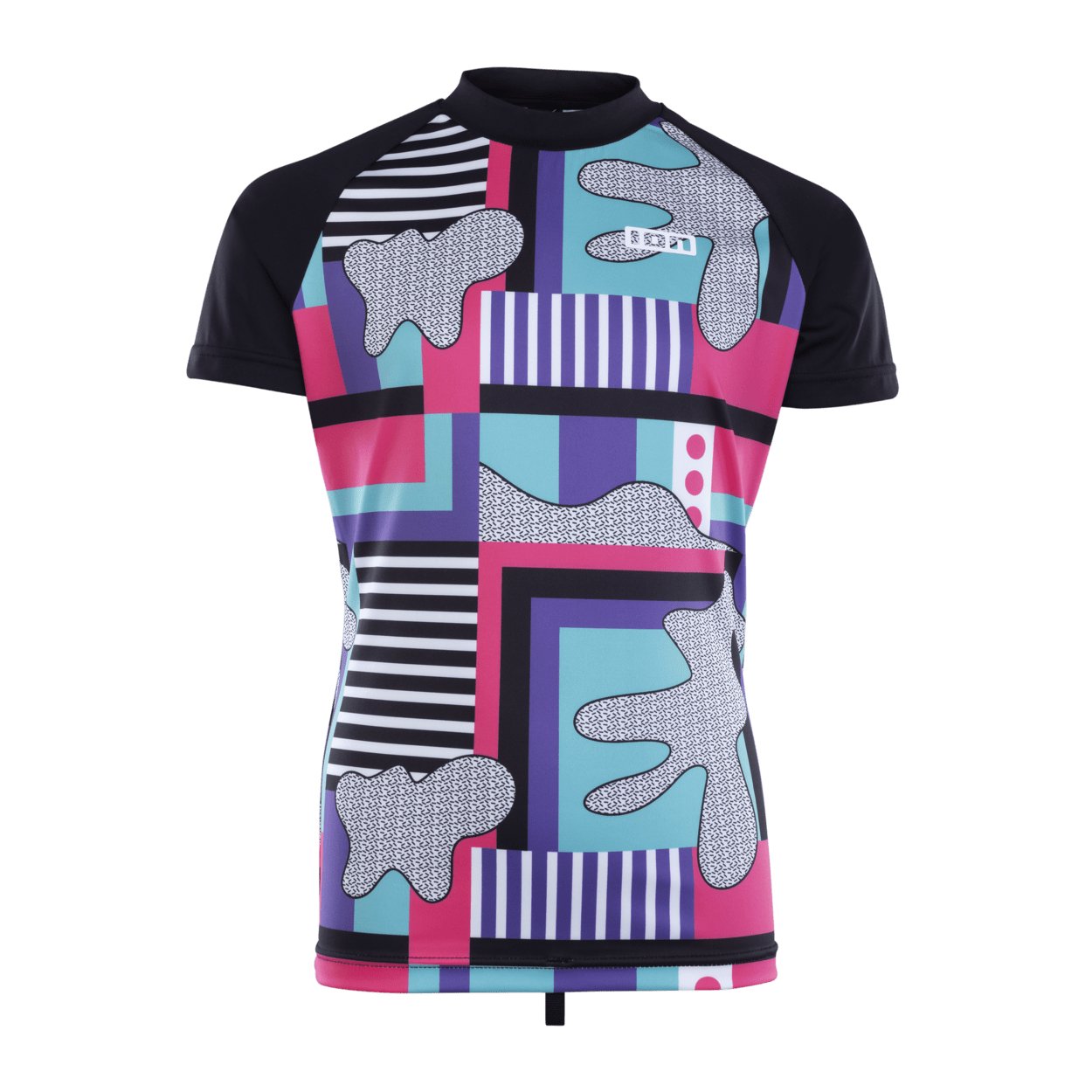 ION Capture Rashguard Shortsleeve girls 2024