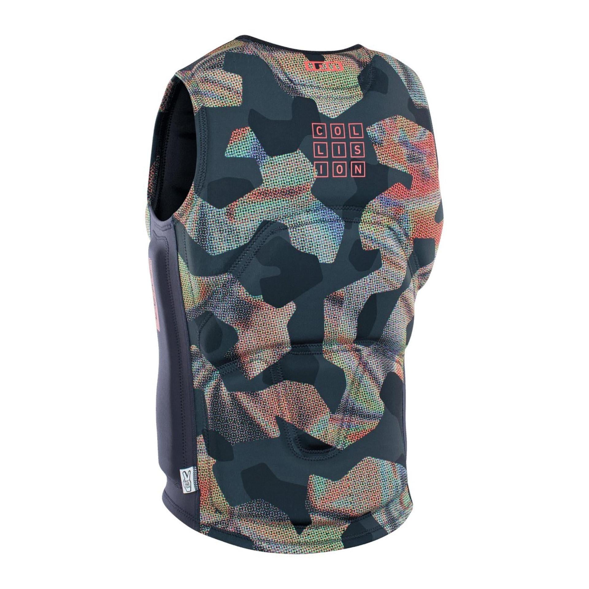 ION Collision Vest Core Front Zip 2024