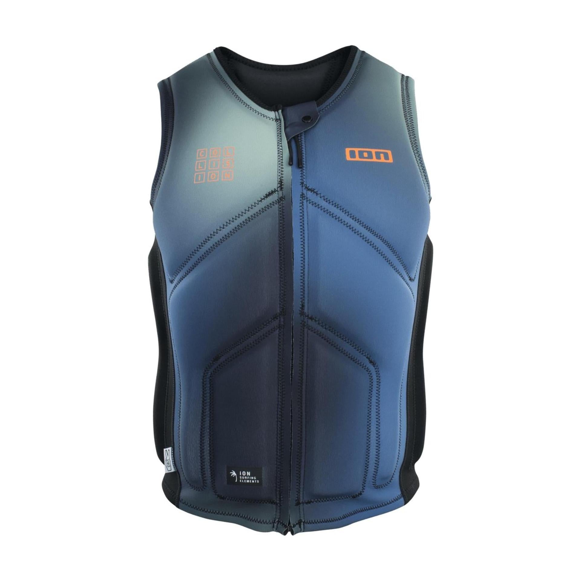 ION Collision Vest Core Front Zip 2024