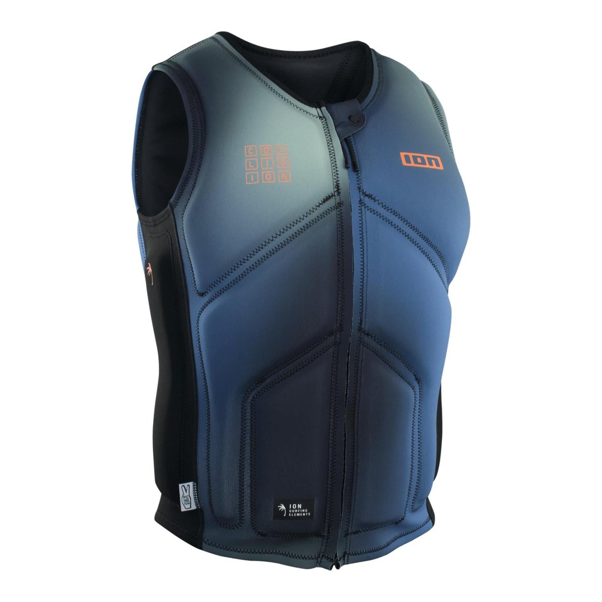 ION Collision Vest Core Front Zip 2024