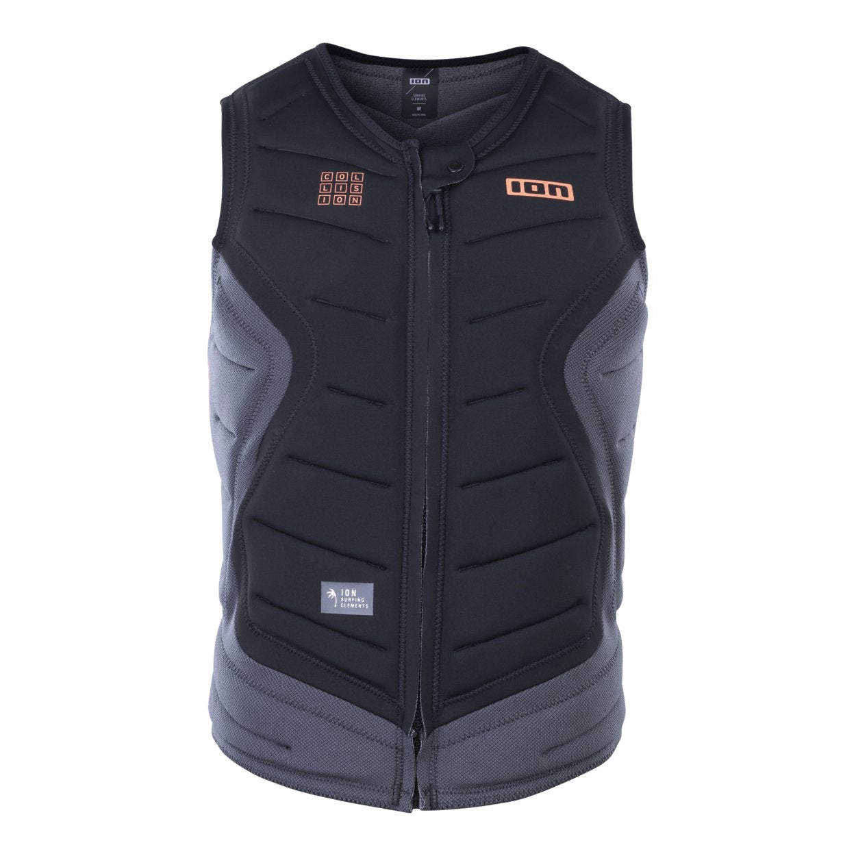 ION Collision Vest Select Front Zip 2024