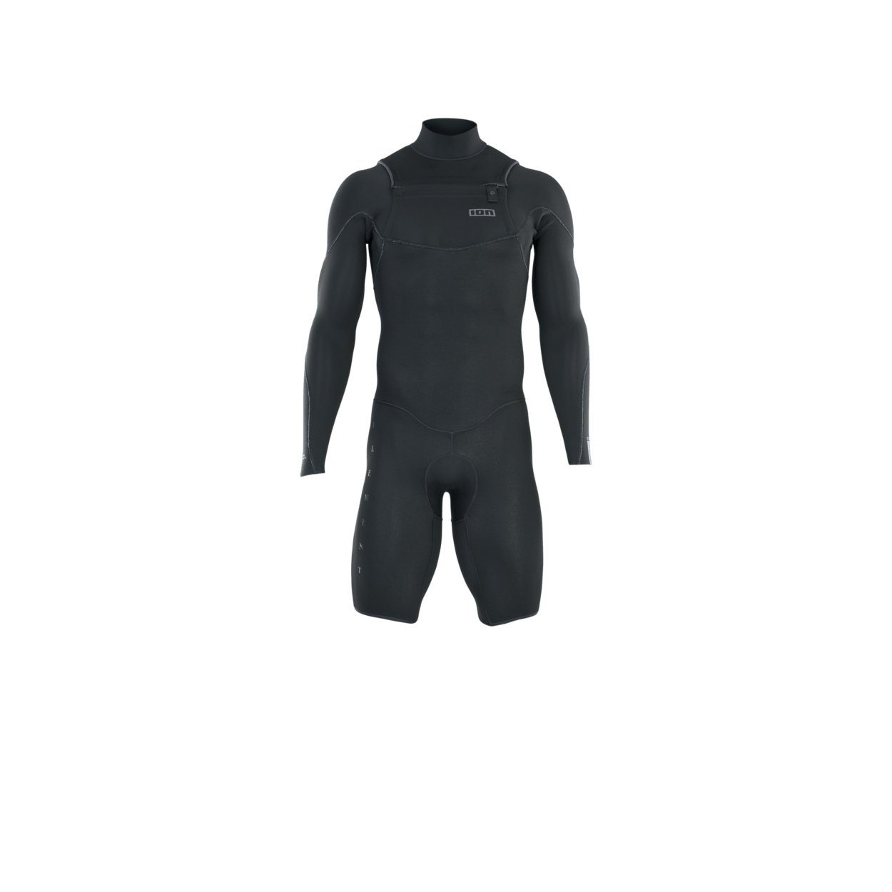 ION Element 2/2 Shorty Long Sleeve Front Zip 2023