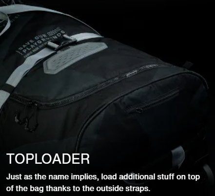 ION Gearbag Tec 2023