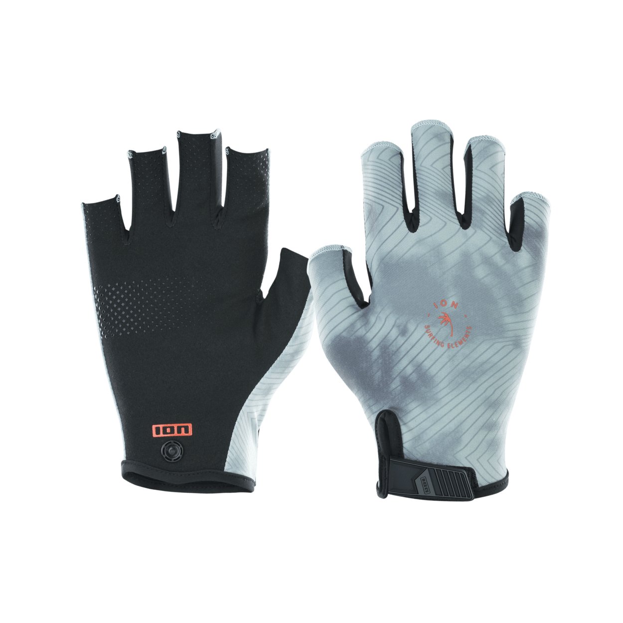 ION Gloves Amara Half Finger unisex 2024