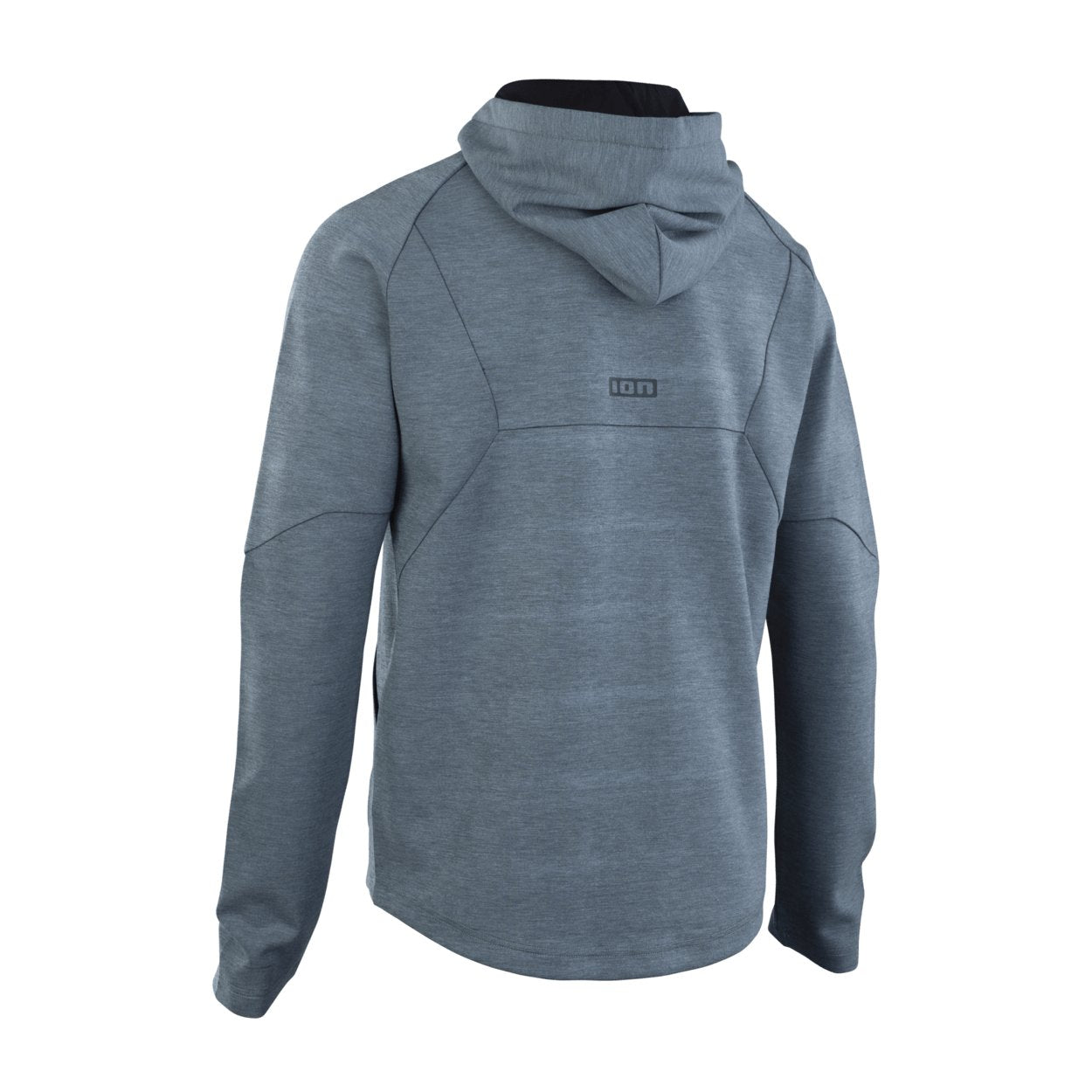 ION Hoodie Logo Zip Men 2024