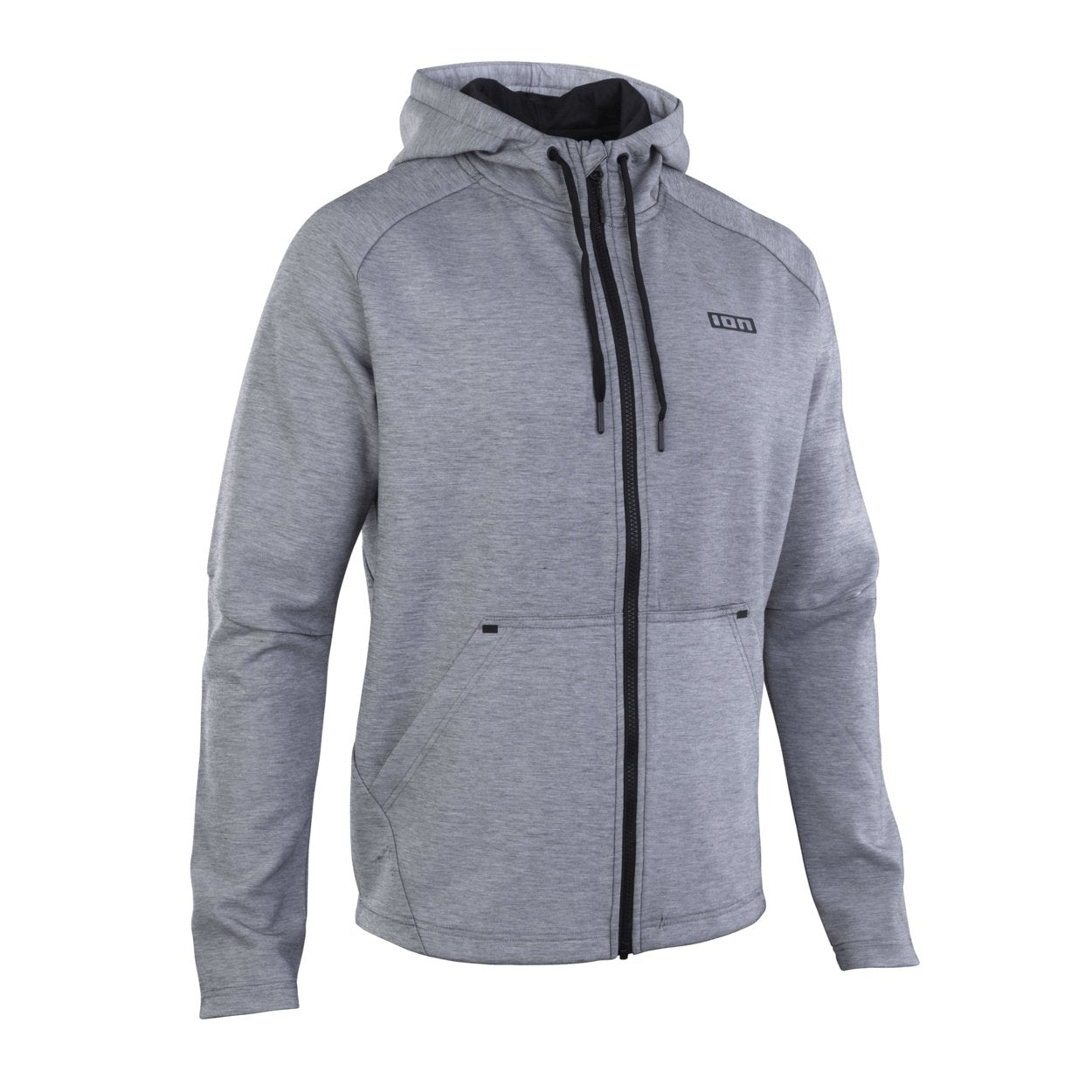 ION Hoodie Logo Zip Men 2024