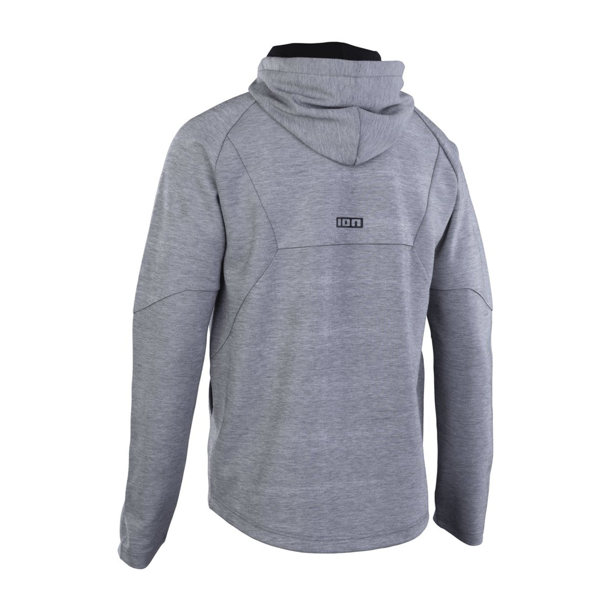 ION Hoodie Logo Zip Men 2024