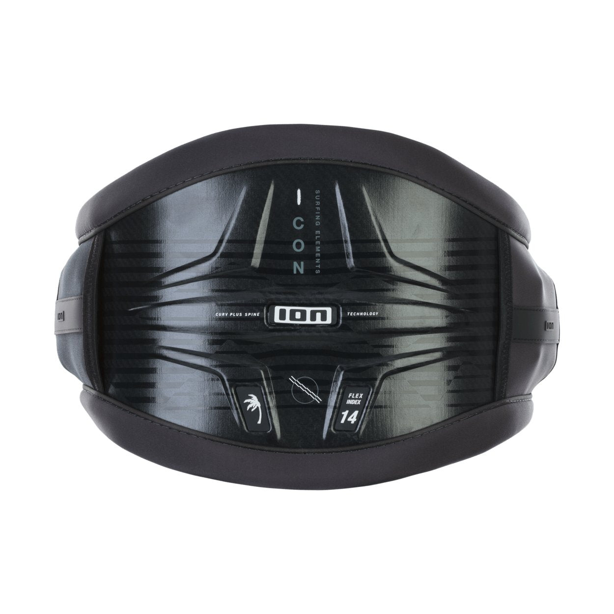 ION Icon Curv Windsurf Harness Men 2024
