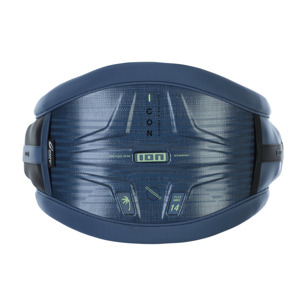 ION Icon Curv Windsurf Harness Men 2024