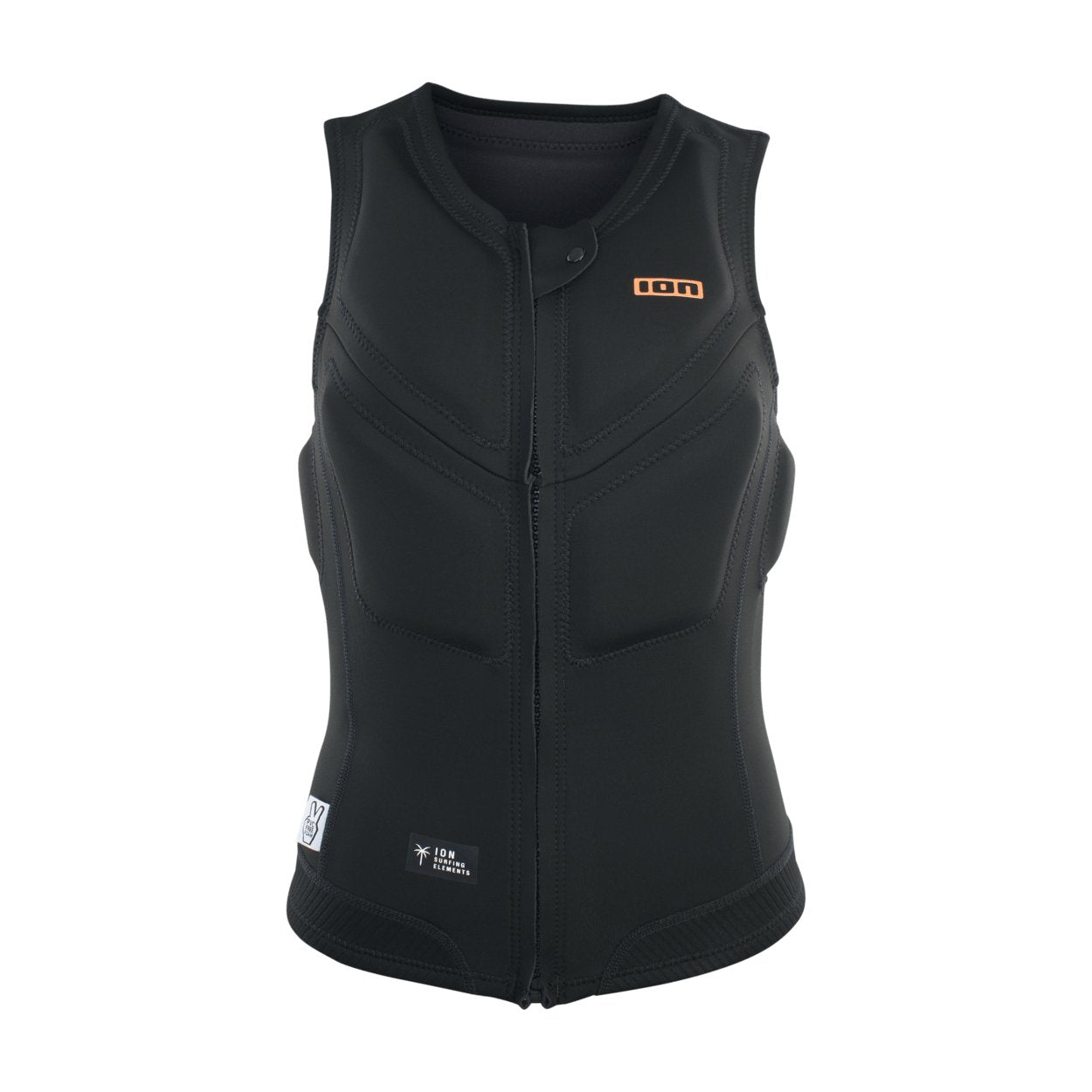ION Ivy Vest Front Zip 2024