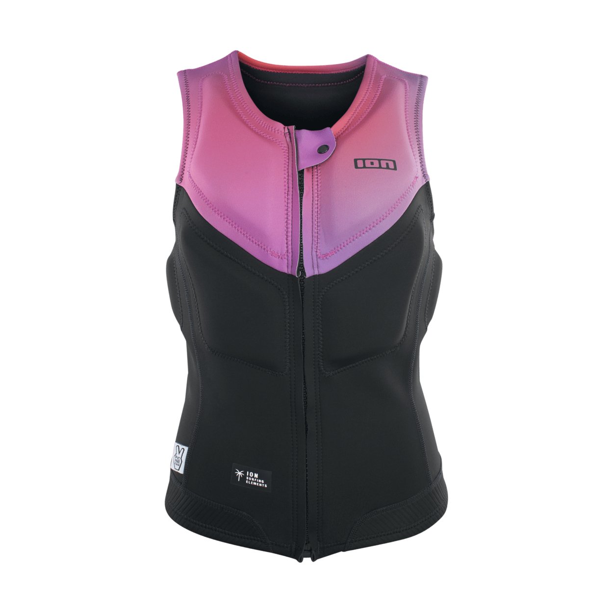 ION Ivy Vest Front Zip 2024
