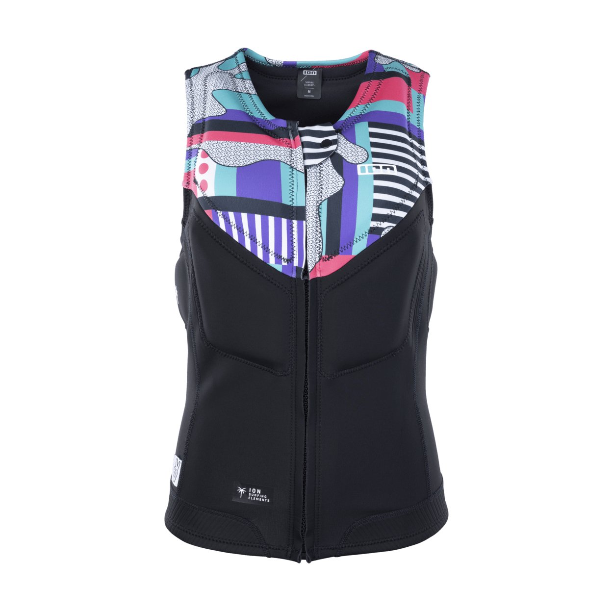 ION Ivy Vest Front Zip 2024